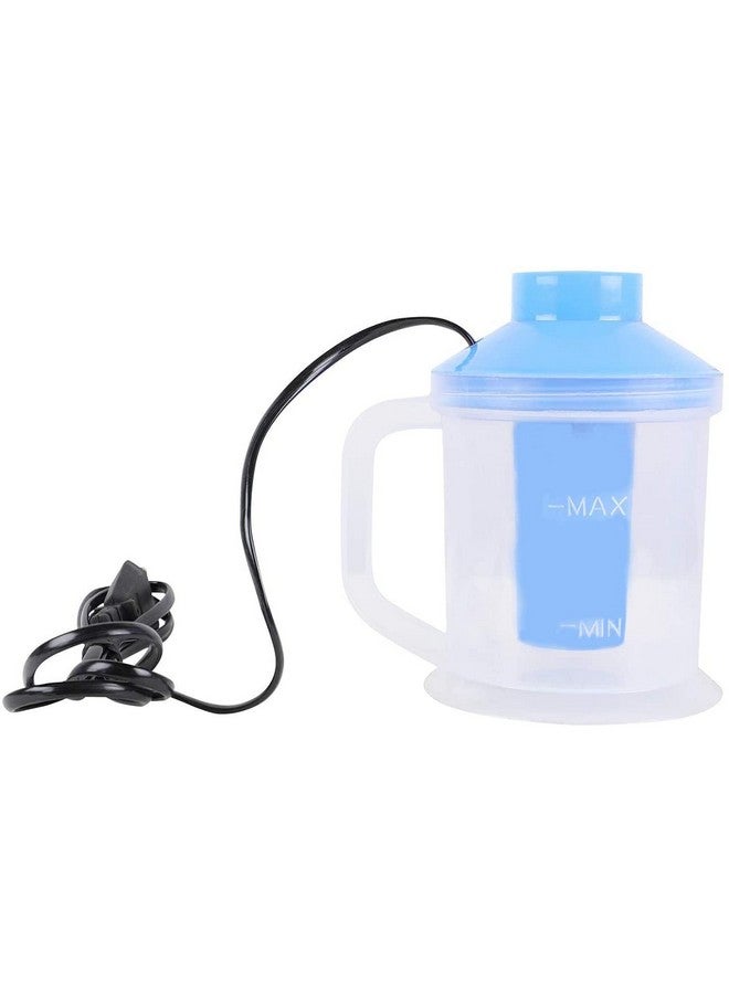 BE MALL Vaporizer with 3 Attachments Facial Sauna Steamer, Nose Steamer, Cough Steamer, Nozzle Inhaler, Nose Vaporiser for Men and Women - Image 5