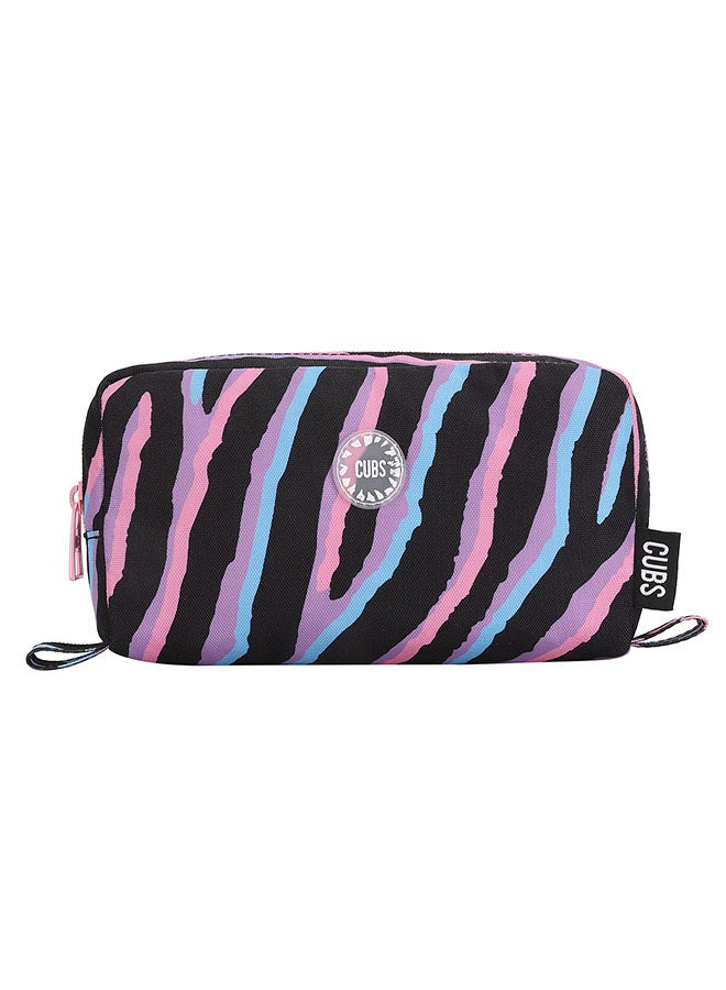 CUBS Printed Waterproof pencil case pouch with zip closure - Image 1
