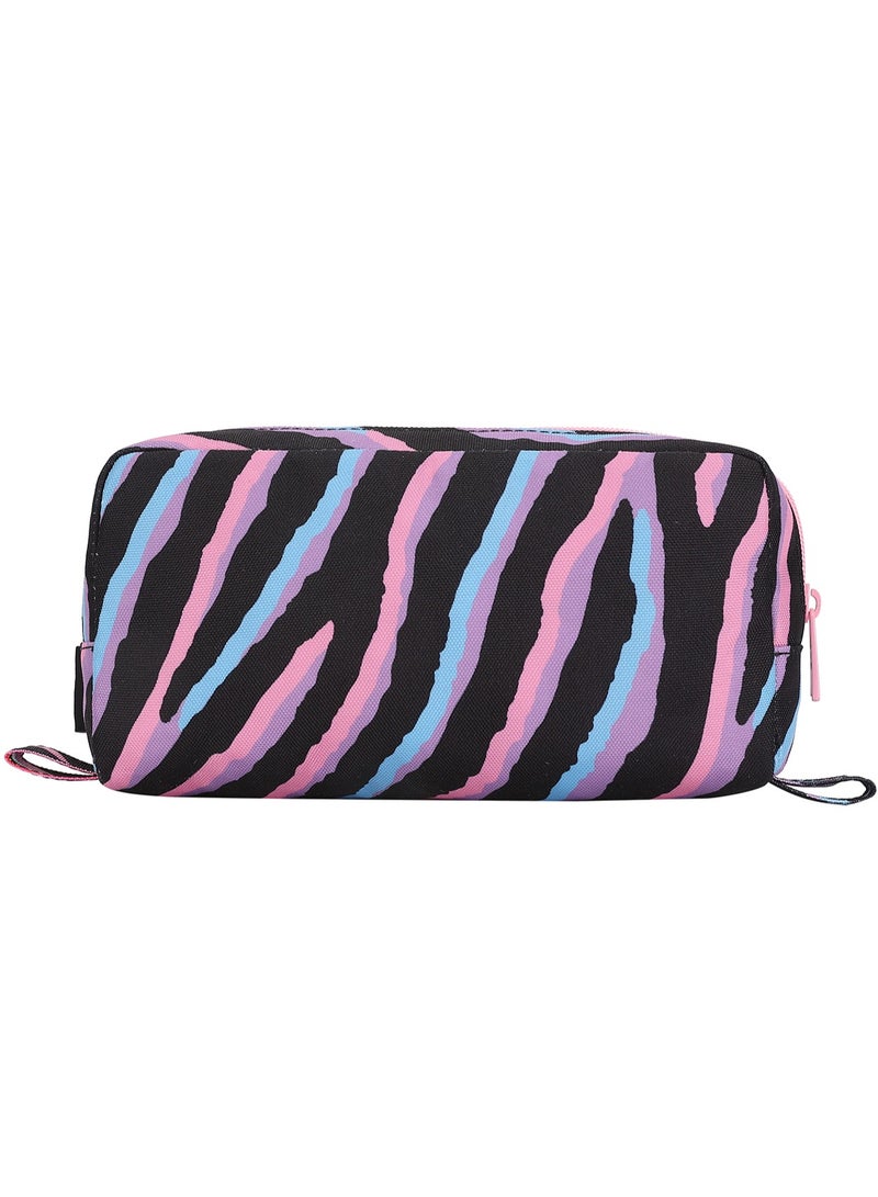 CUBS Printed Waterproof pencil case pouch with zip closure - Image 3