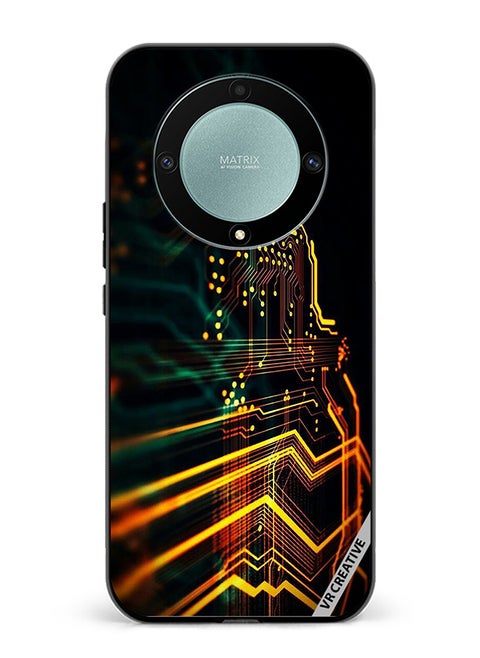 Protective Case Cover For Honor X9b Electronics Design Multicolour