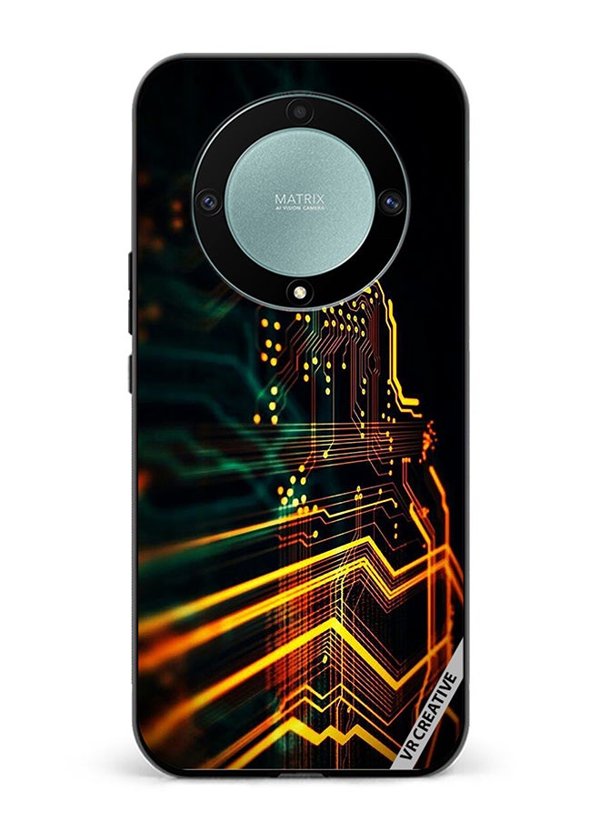 Protective Case Cover For Honor X9b Electronics Design Multicolour