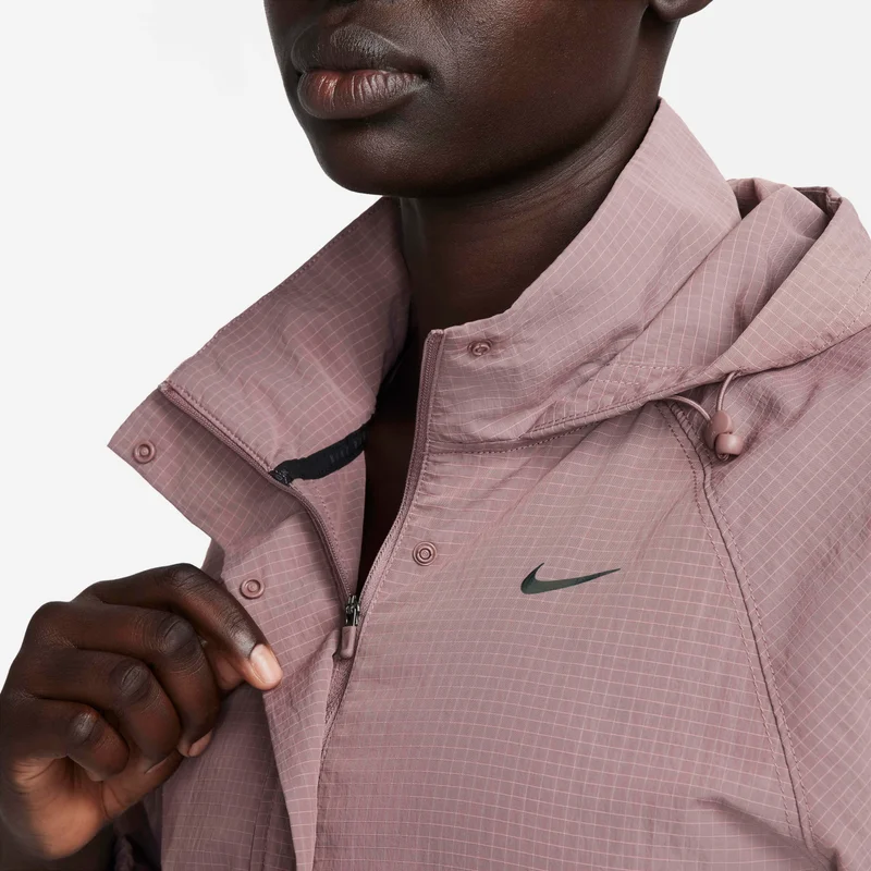 Nike Pink Women's Running Division Repel Jacket for Women | Best Price UAE