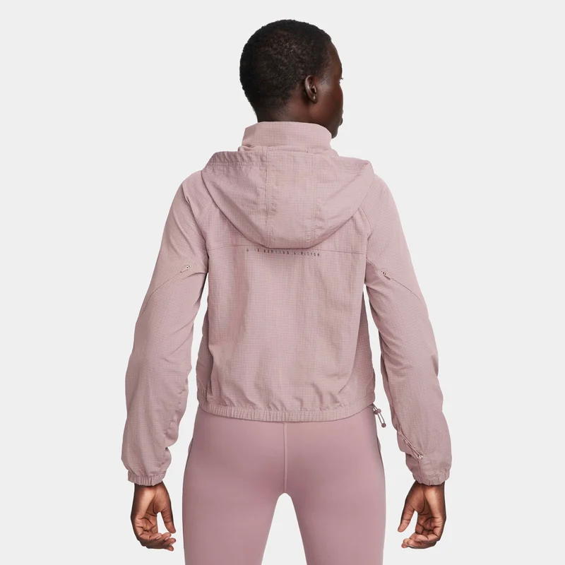 Nike Pink Women's Running Division Repel Jacket for Women | Best Price UAE