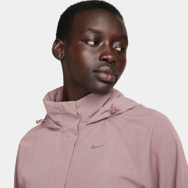Nike Pink Women's Running Division Repel Jacket for Women | Best Price UAE