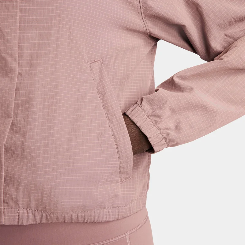 Nike Pink Women's Running Division Repel Jacket for Women | Best Price UAE