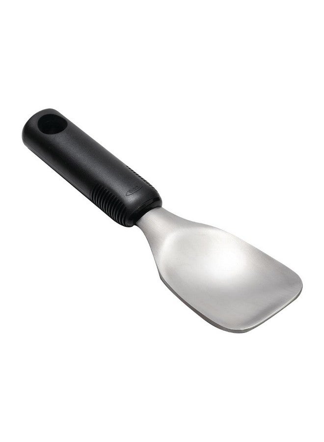 OXO Good Grips Stainless Steel Ice Cream Spade,Black - Image 2