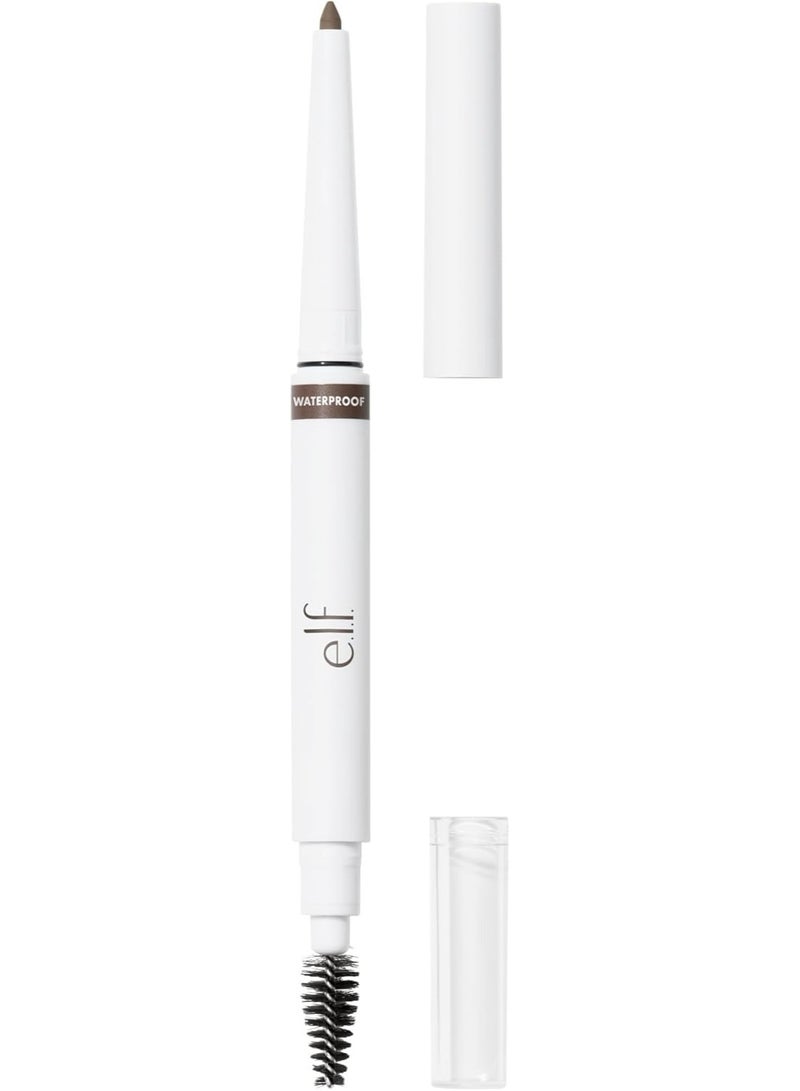 elf Instant Lift Brow Pencil Deep Brown - Image 1
