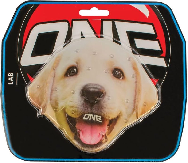 ONEBALL One Mfg Lab Snowboard Stomp Pad 5" x 5" - Lightweight, anti-slip, traction - Image 2