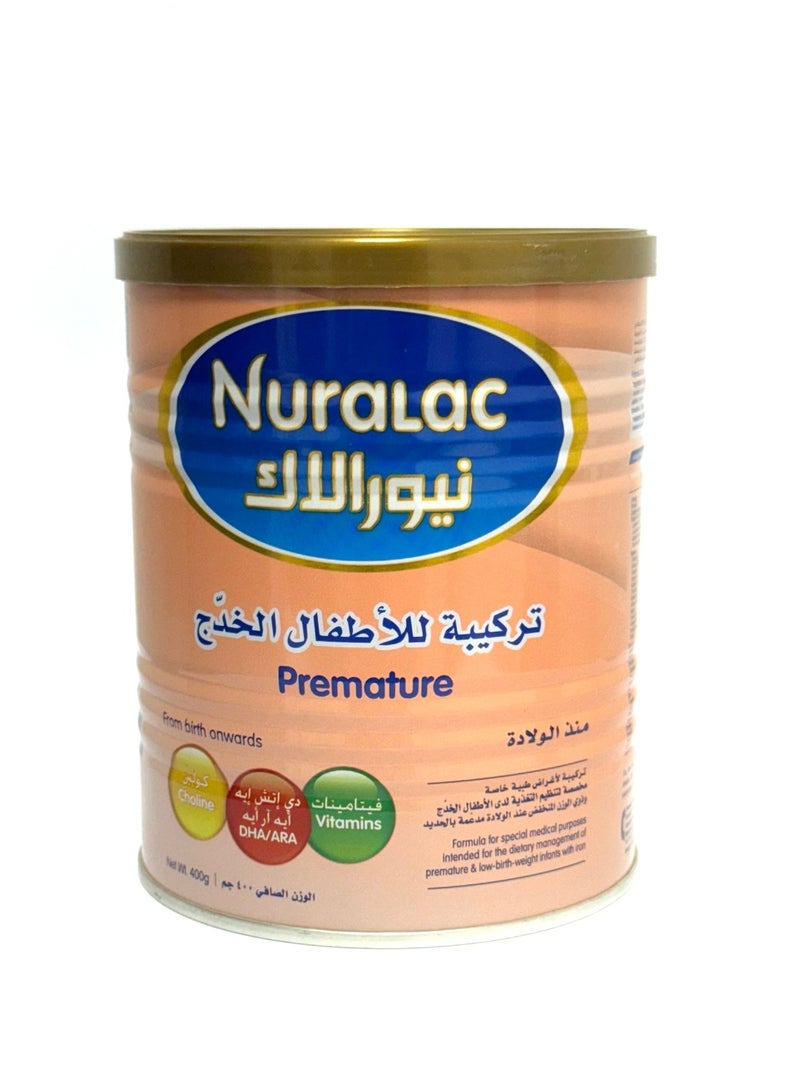 Premature Infant Formula