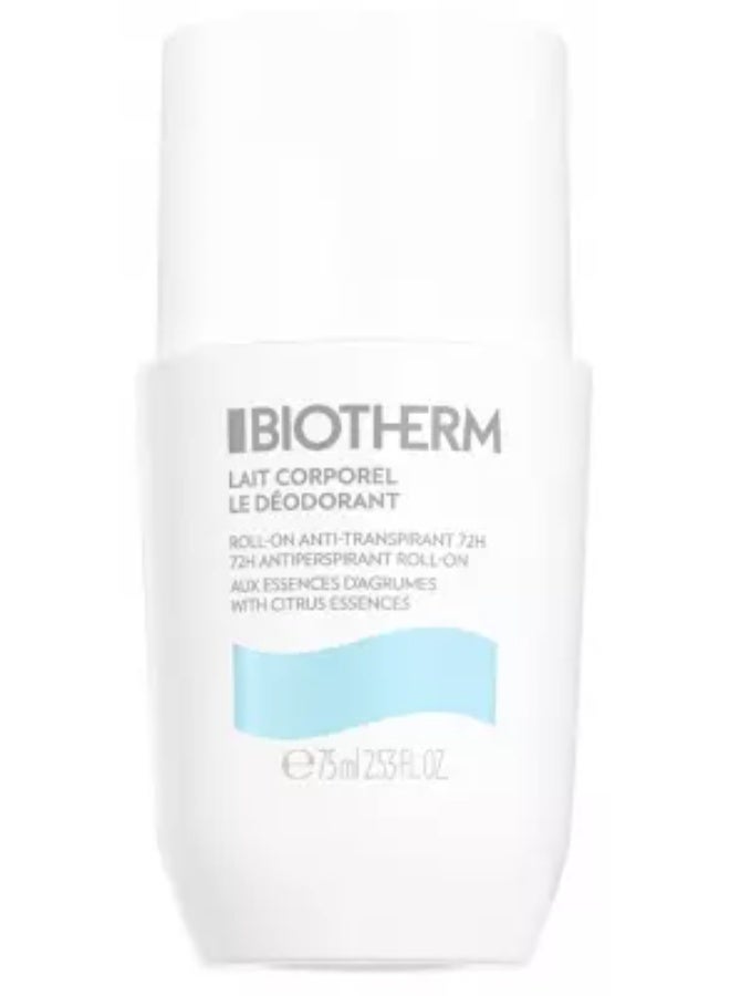 Lait Corporel The Deodorant 75ml