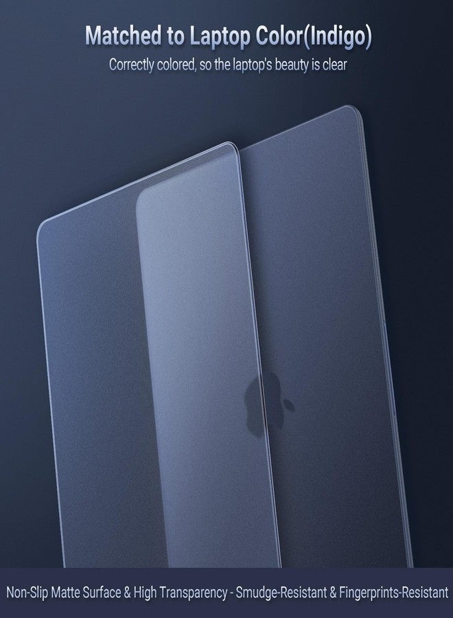موسيسو غطاء MOSISO متوافق مع جهاز MacBook Neo مقاس 13 بوصة، إصدار 2026، موديل A3404 - Image 3
