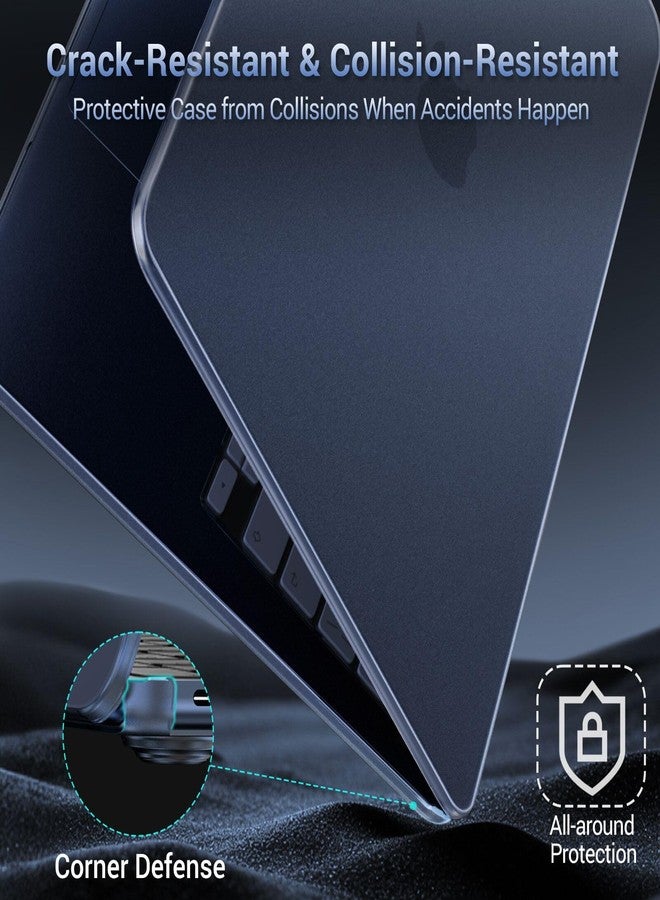 موسيسو غطاء MOSISO متوافق مع جهاز MacBook Neo مقاس 13 بوصة، إصدار 2026، موديل A3404 - Image 4