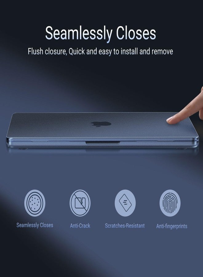موسيسو غطاء MOSISO متوافق مع جهاز MacBook Neo مقاس 13 بوصة، إصدار 2026، موديل A3404 - Image 2