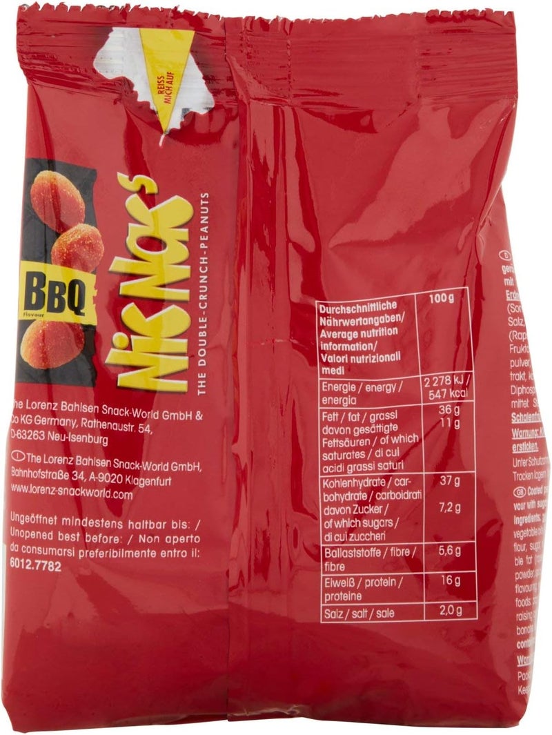 Lorenz BBQ Double Crunch Peanuts - Image 5