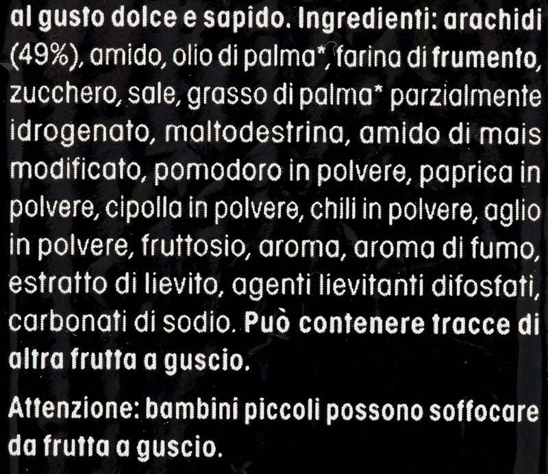 Lorenz BBQ Double Crunch Peanuts - Image 3