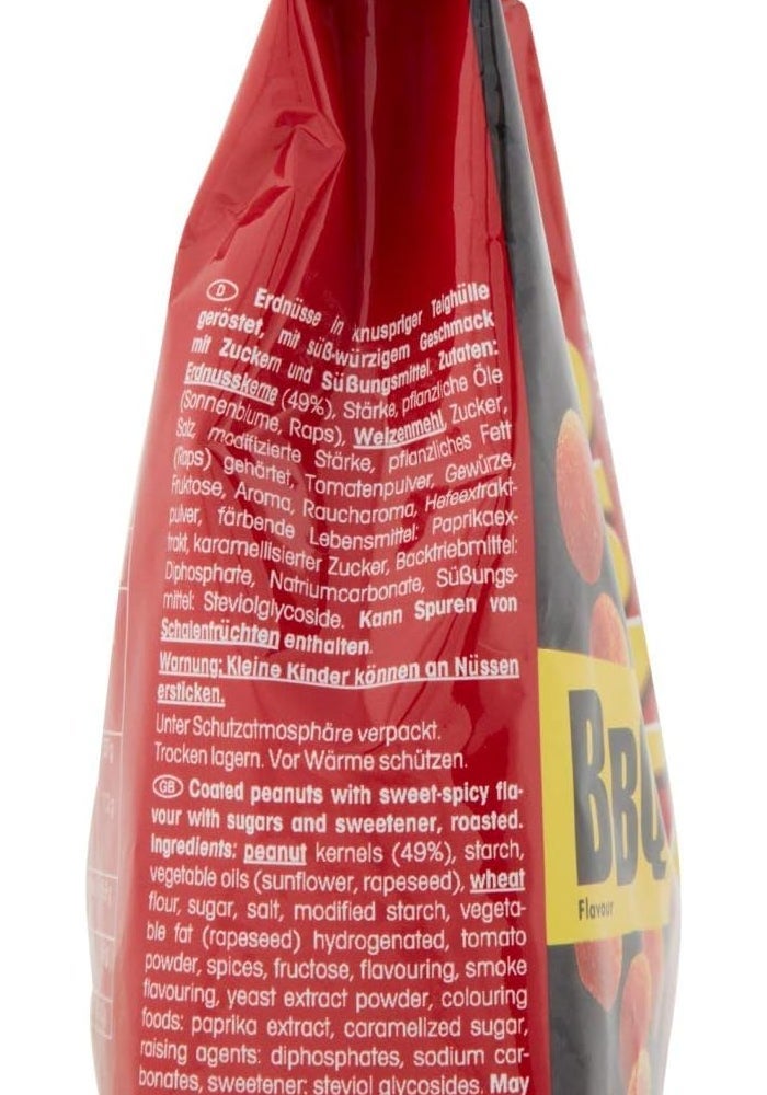 Lorenz BBQ Double Crunch Peanuts - Image 4