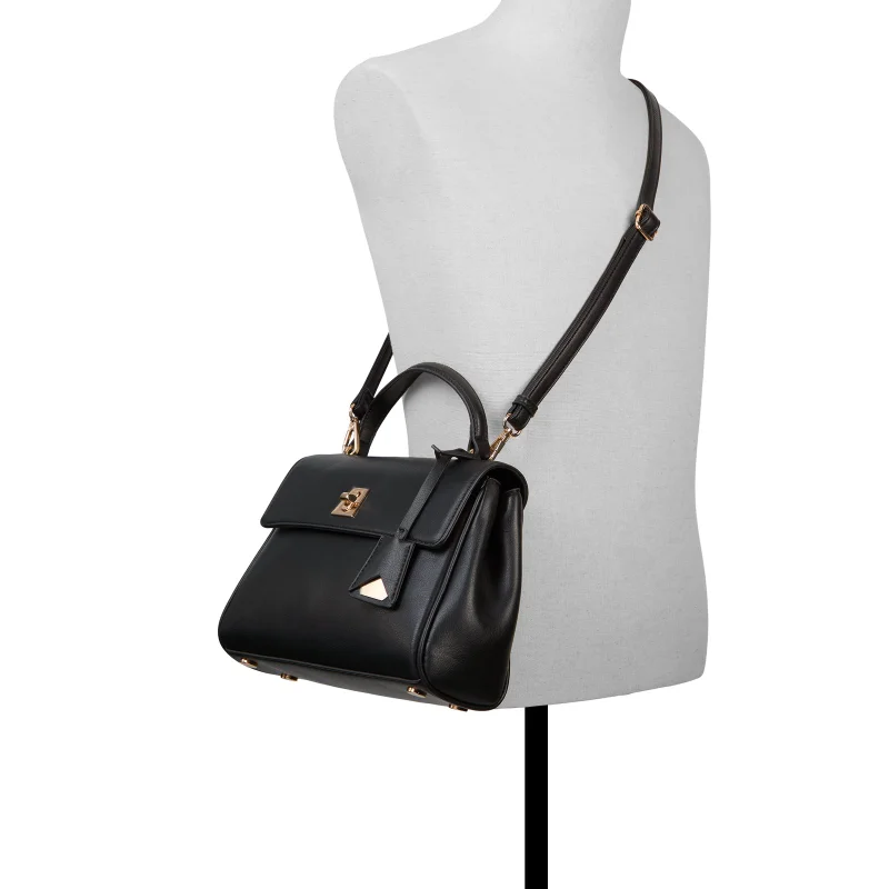 Call it Spring  YOLANDAA Textured Top Handle Bag for Women | Best Price UAE