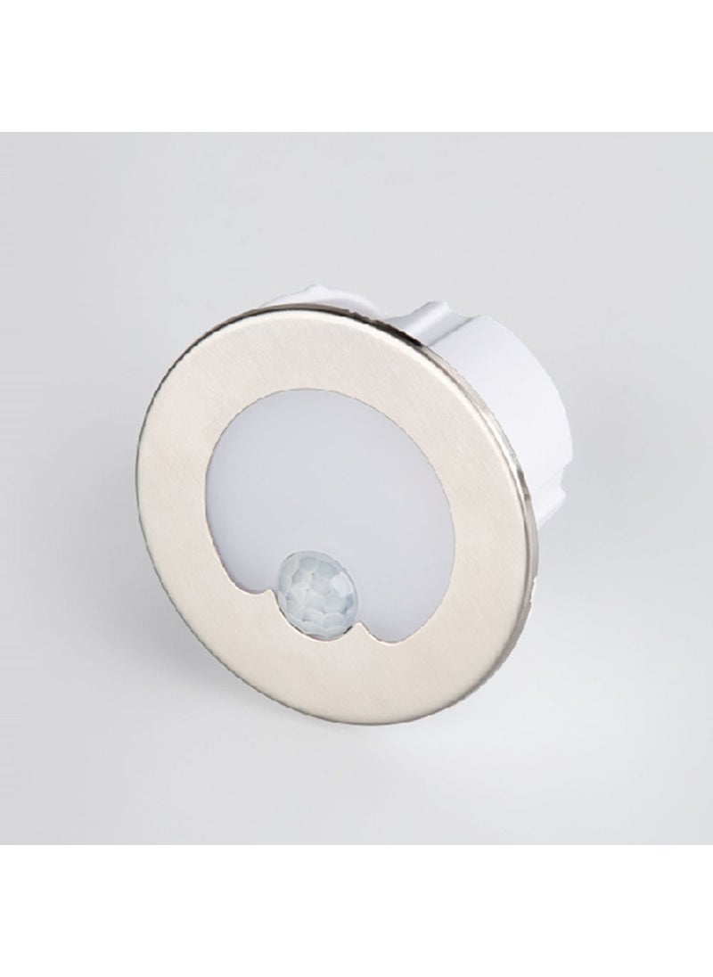CATA CT-5174 1.5W Corridor LED Luminaire 6400K White with Sensor  - Image 1