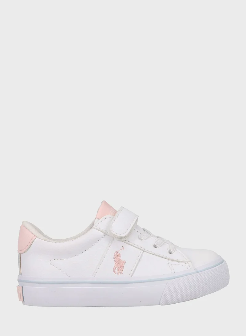 POLO RALPH LAUREN Kids Sayer Ps Velcro Sneakers