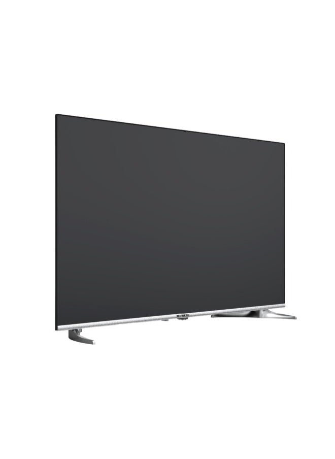 Fresh - Fresh 43 Inch FHD Smart LED TV with Built in Receiver, Black - 43LF424RD - Image 1