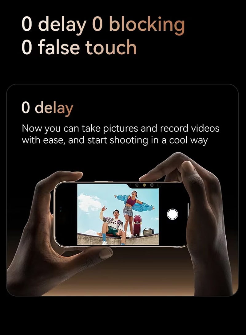 دبليو تيك غطاء هاتف Apple iPhone 16 Pro Max 5G 2024 من الجلد الفاخر المعدني الرقيق ، غطاء مضاد للسقوط بدون إطار غطاء حافظة واقي للهاتف - بني فاتح - Image 3