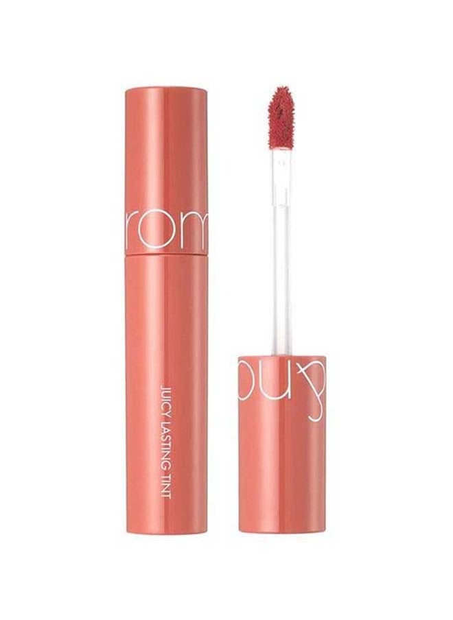 rom&nd - Juicy Lasting Tint 10 Nudy Peanut - Image 1