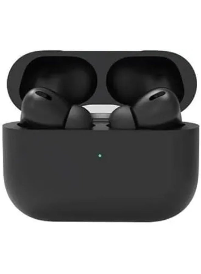 Pro 2nd Generation Wireless In-Ear Earbuds with Charging Case - Black - Image 1
