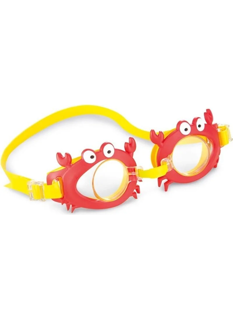 INTEX Swimming Goggles