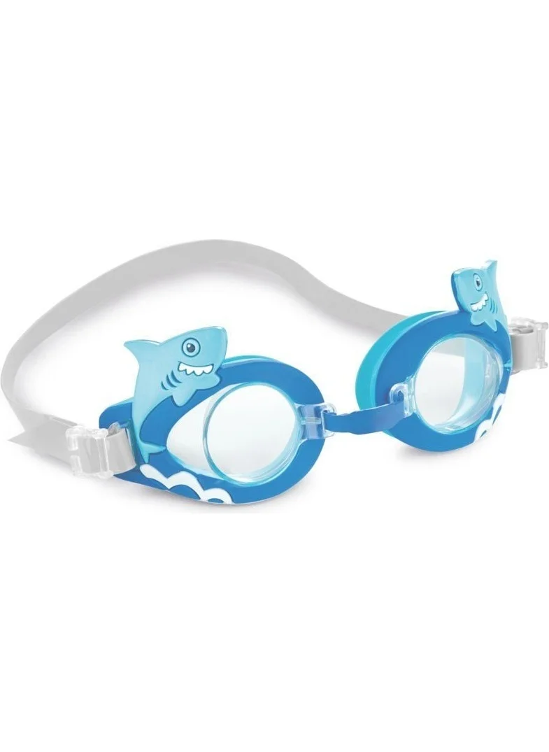 INTEX Swimming Goggles