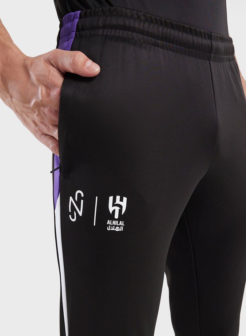 بوما بنطلون رياضي نيمار الهلال - Image 4