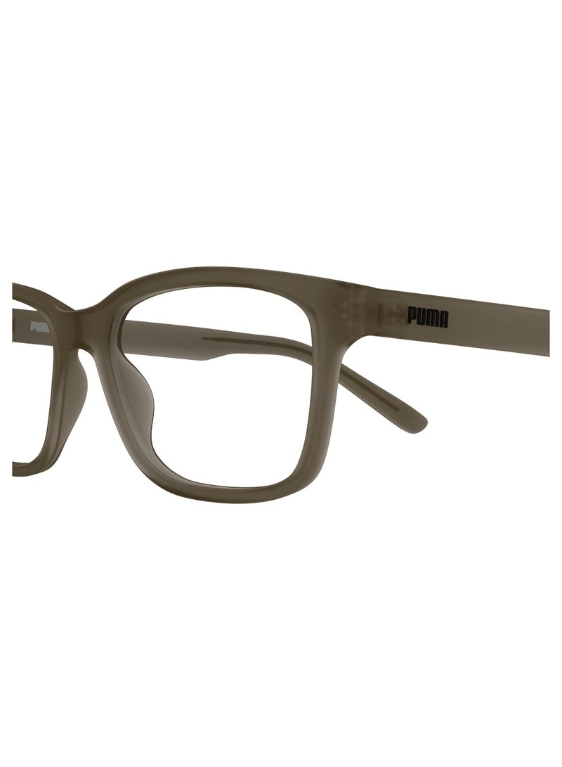 Puma Rectangle Style Eyeglasses Frame - Image 2