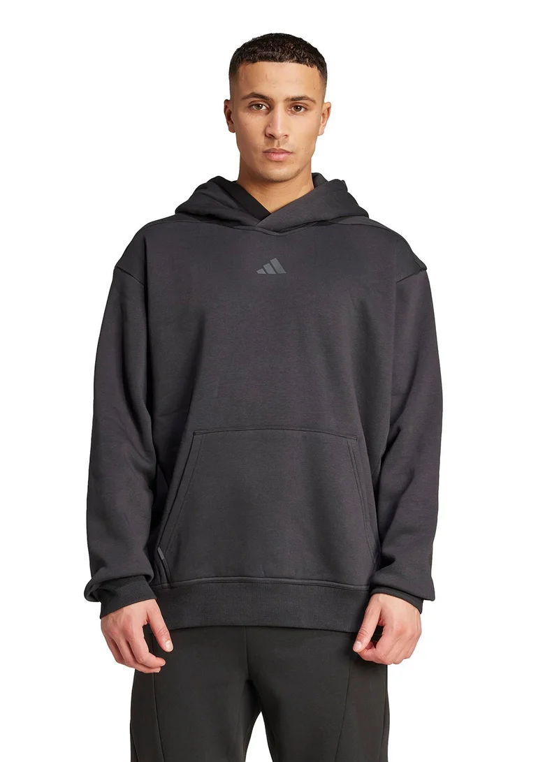 Power Oversized Hoodie