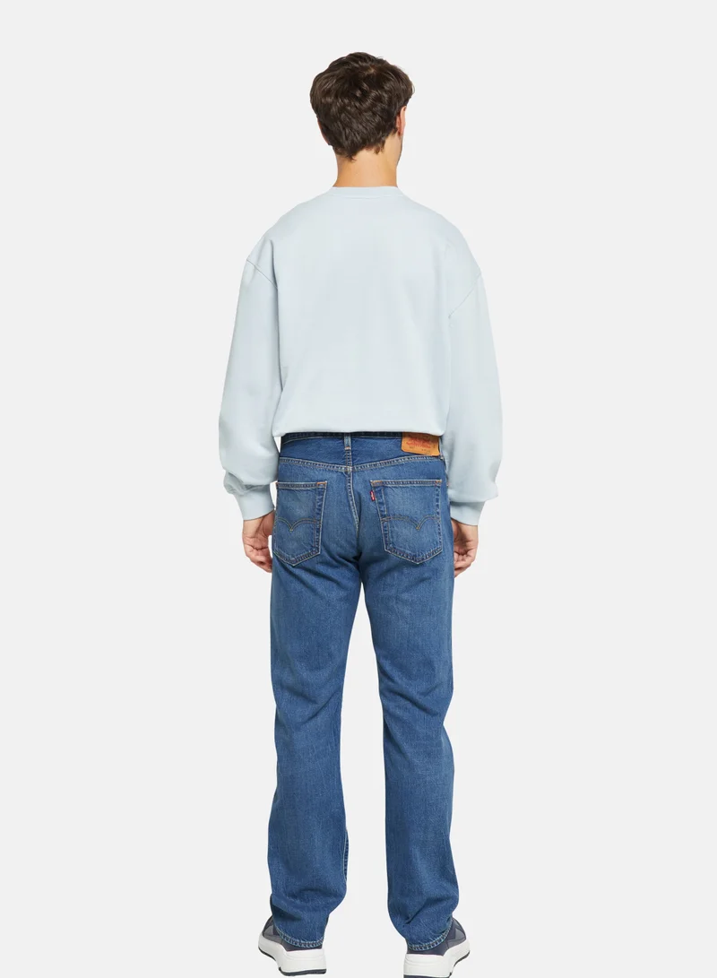 Levi's  Slim Fit Low Rise Jeans for Men | Best Price UAE