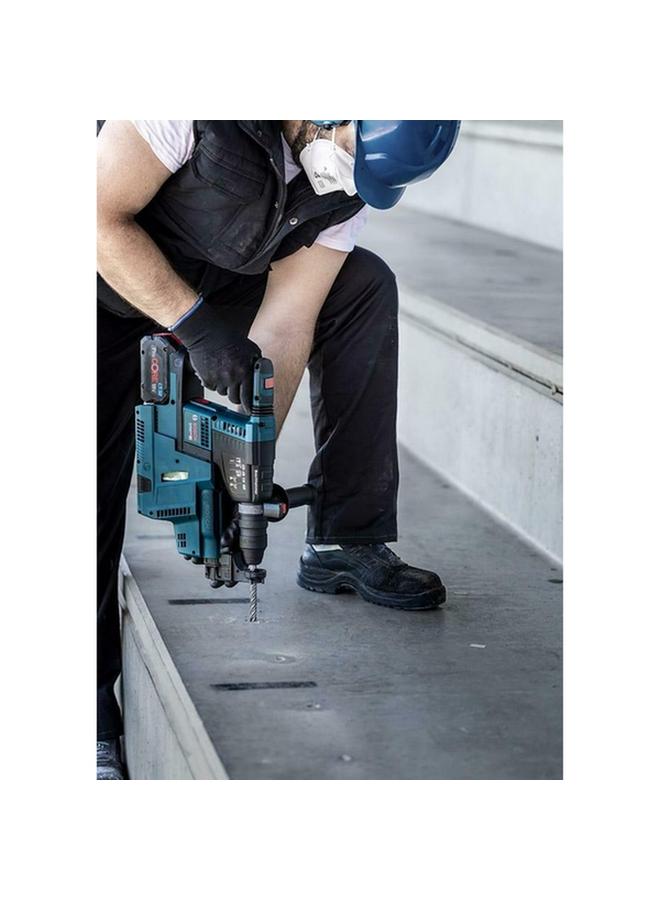 BOSCH Expert SDS Plus-7X Concrete Hammer Drill Bit Silver 10 x 165mm JE2 608 900 097 - Image 4