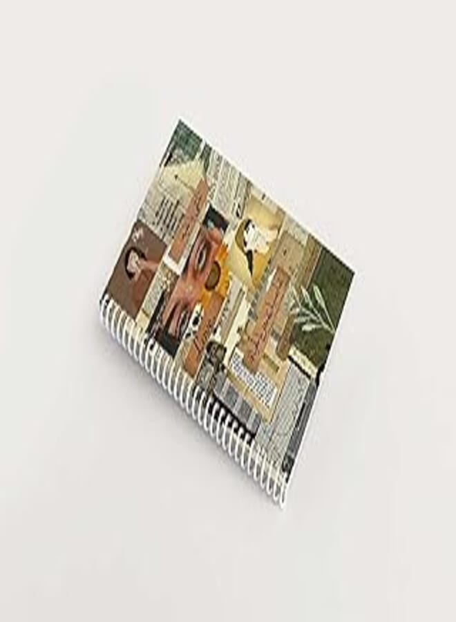 100 Pages 15 * 8 Inch Premium Notebook - Meet Pagnee