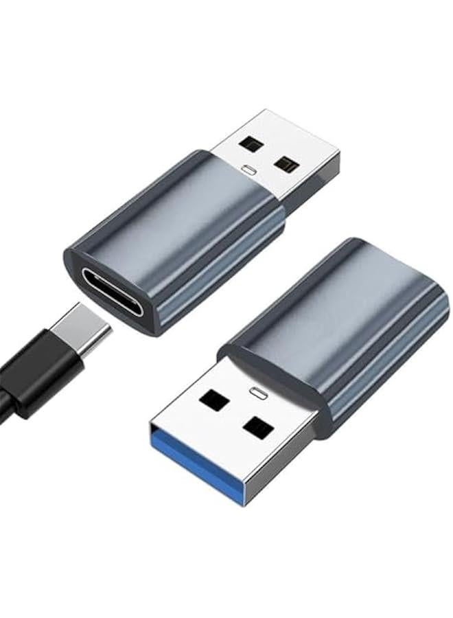 فايلكس محول USB C إلى USB 30، قل ياات معدل 5 جيجات في الثاية، محول م USBC ذكر إلى USB 30 أثى، محول OTG م الوع C إلى USB 30 لأجزة Book Pro والكميوتر المحمول وi وiPad Air عدد 2) - Image 1