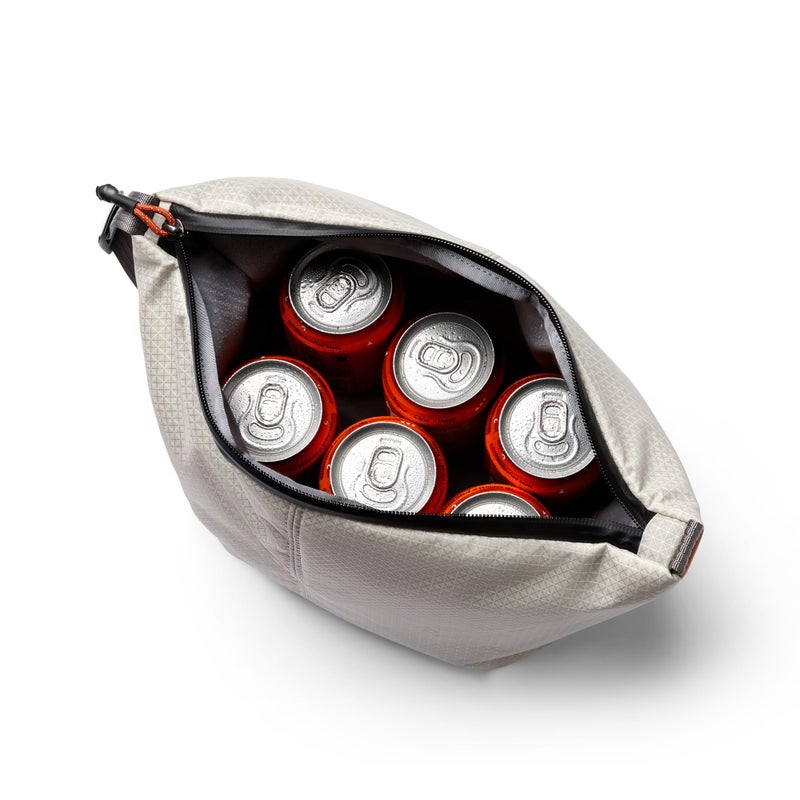 Bellroy Lite Cooler Caddy (6L Insulated Bag) - Ash - Image 2