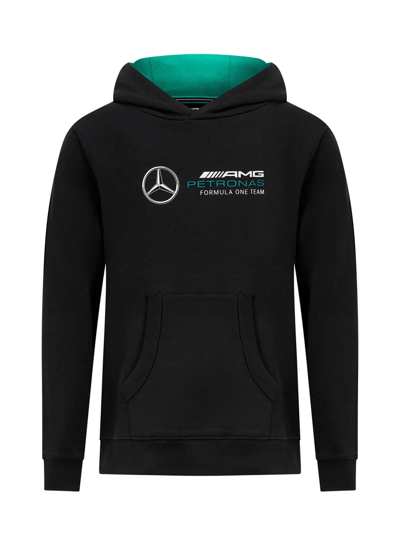 AMG Petronas Formula 1 Team Mercedes-AMG F1 Kids Logo Hoodie