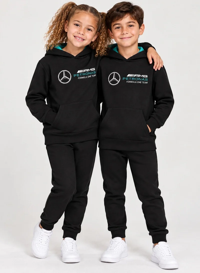 AMG Petronas Formula 1 Team Mercedes-AMG F1 Kids Logo Hoodie