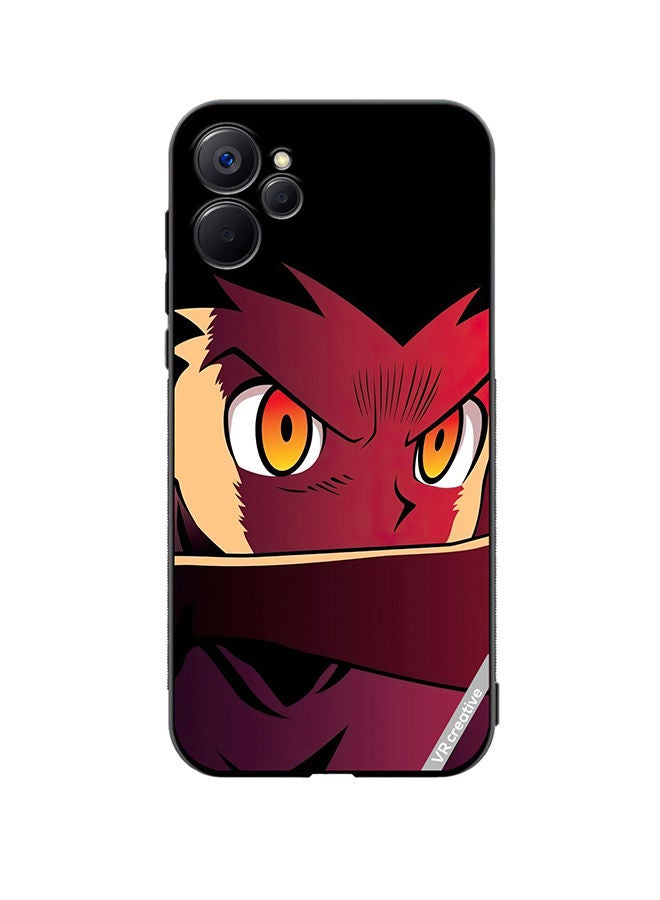 VR CREATIVE Protective Case Cover For Realme 9i 5G Gon Freecss Design Multicolour - Image 1