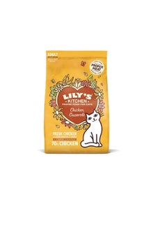 Lily's Lily's Kitchen Chicken Casserole Dry Cat Food  - Image 1