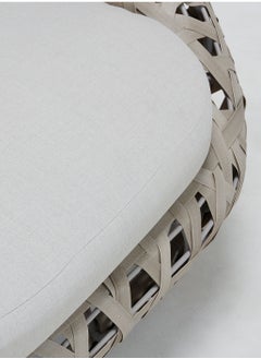 AL HUZAIFA FURNITURE Curl Outdoor Single Sofa  - Image 3