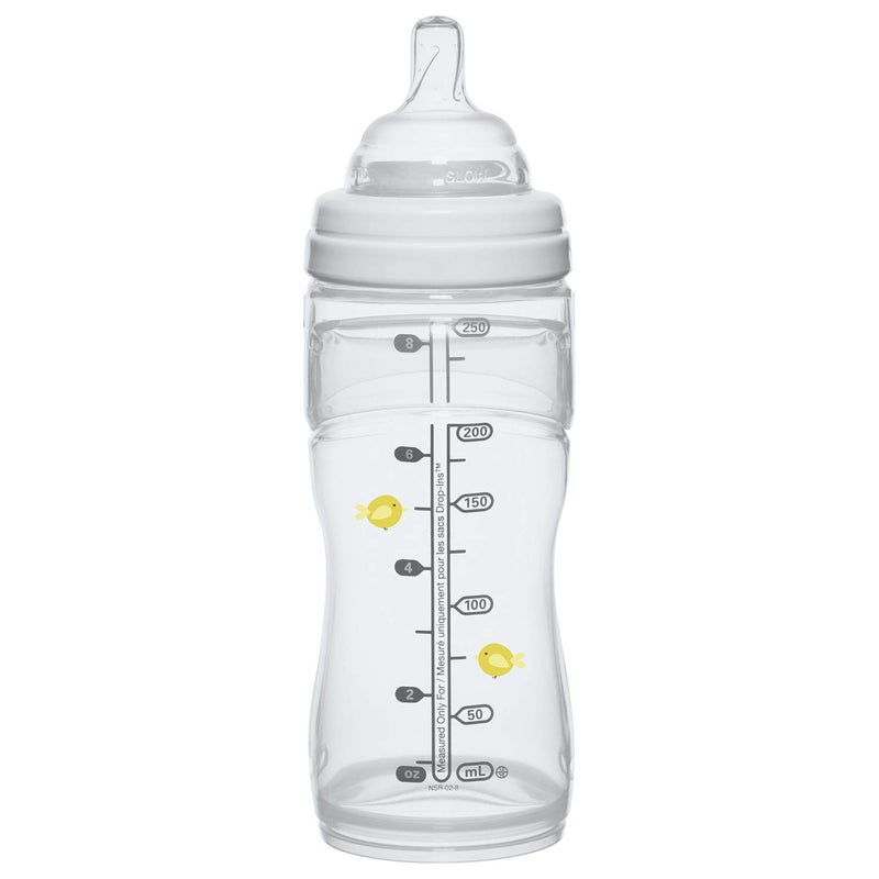 Playtex BPA Free Premium Nurser Bottles with Drop in Liners, 3 Count - Image 3