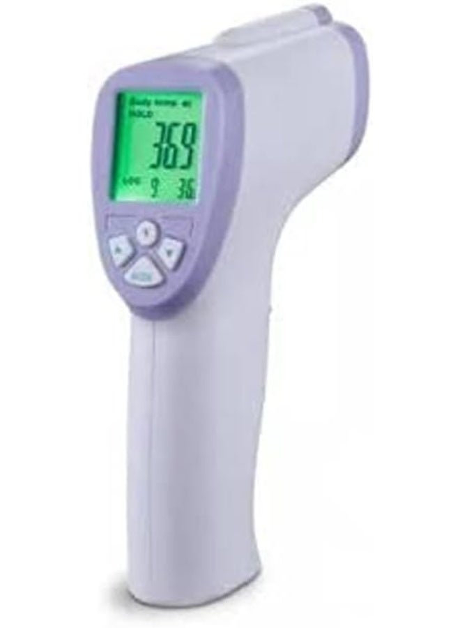 Non-Contact Infrared Thermometer – Fast & Accurate Forehead Temperature Gun for Babies, Children & Adults - Image 1