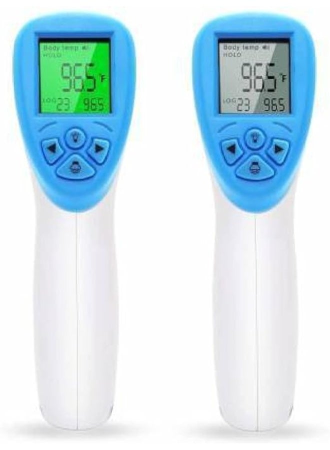 Non-Contact Infrared Thermometer – Fast & Accurate Forehead Temperature Gun for Babies, Children & Adults - Image 2