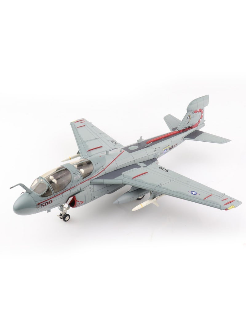 فايتر جيفتس جرومان EA-6B براولر  USN VAQ-132 العقارب، AA500، يو إس إس جون إف كينيدي، نوفمبر 2006 - Image 1