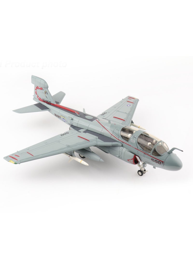 فايتر جيفتس جرومان EA-6B براولر  USN VAQ-132 العقارب، AA500، يو إس إس جون إف كينيدي، نوفمبر 2006 - Image 4