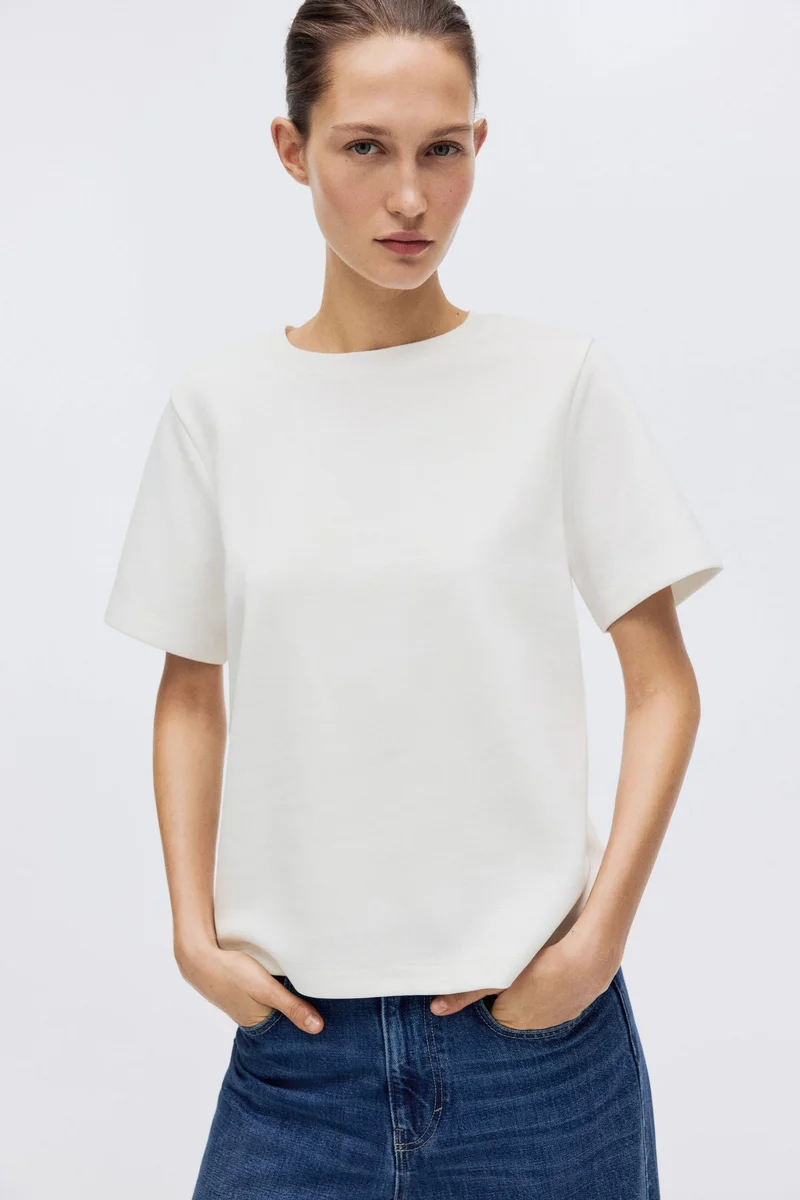 H&M Interlock T-shirt