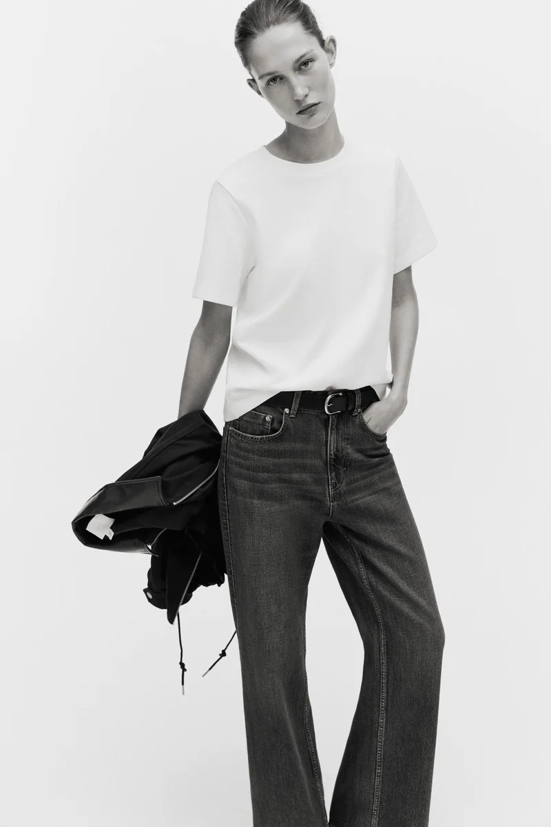 H&M Interlock T-shirt