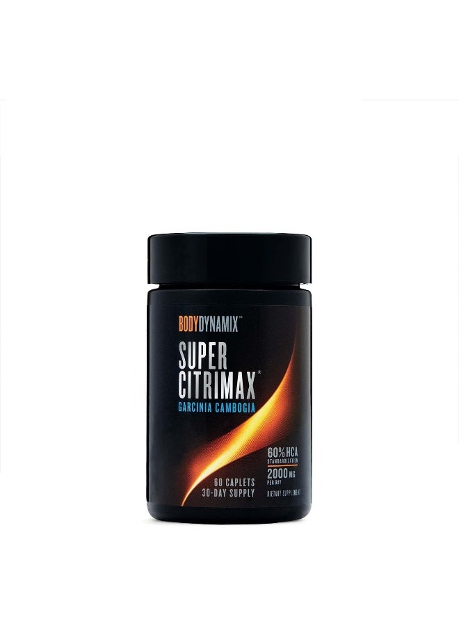 GNC Body Dynamix Super Citrimax Garcinia - Image 2
